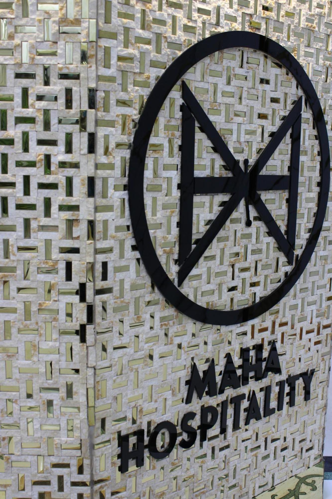 אג'מן Al Smou Hotel Apartments - Maha Hospitality Group מראה חיצוני תמונה